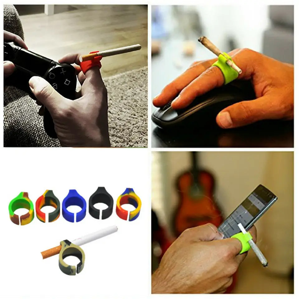 SMOKEA Silicone Joint Holder Ring